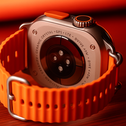 Smartwatch Ultra Pro + 2 correas + Auriculares ProAir Gratis
