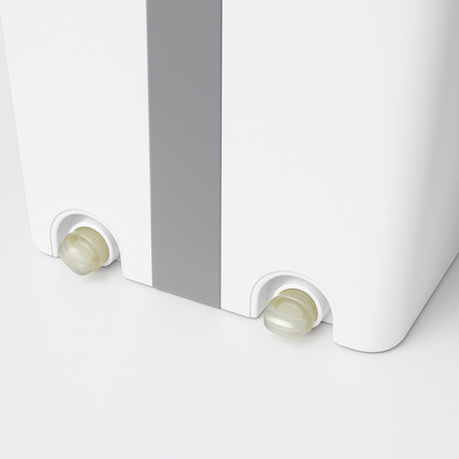 HidraMop - Mopa Fregona 360º con cubo auto-escurrible