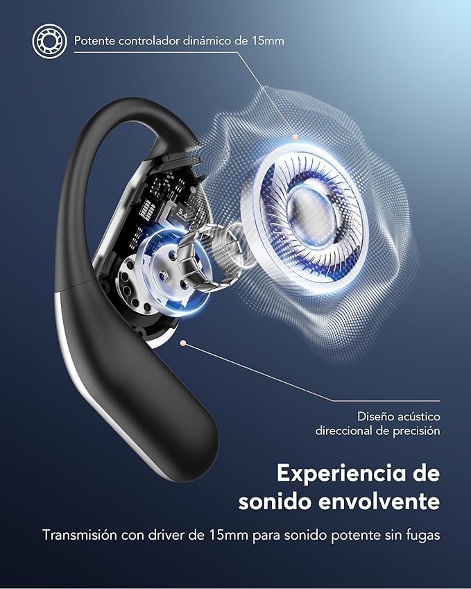 Auriculares Traductor Pro – Escucha y entiende en cualquier idioma