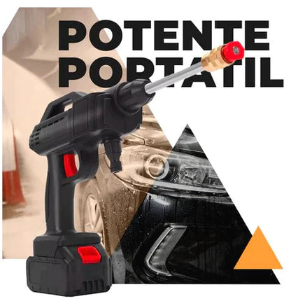 WaterNitaria™ - Gran poder de limpieza sin esfuerzo ni cables
