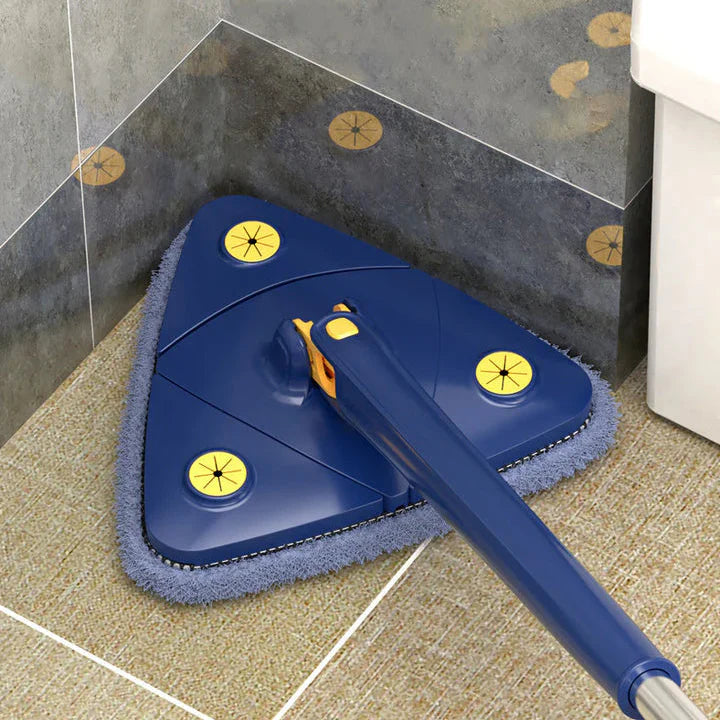 Mopa EasyMop | Mopa Triangular con Escurrido Fácil