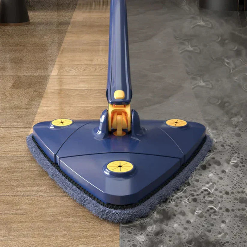 Mopa EasyMop | Mopa Triangular con Escurrido Fácil