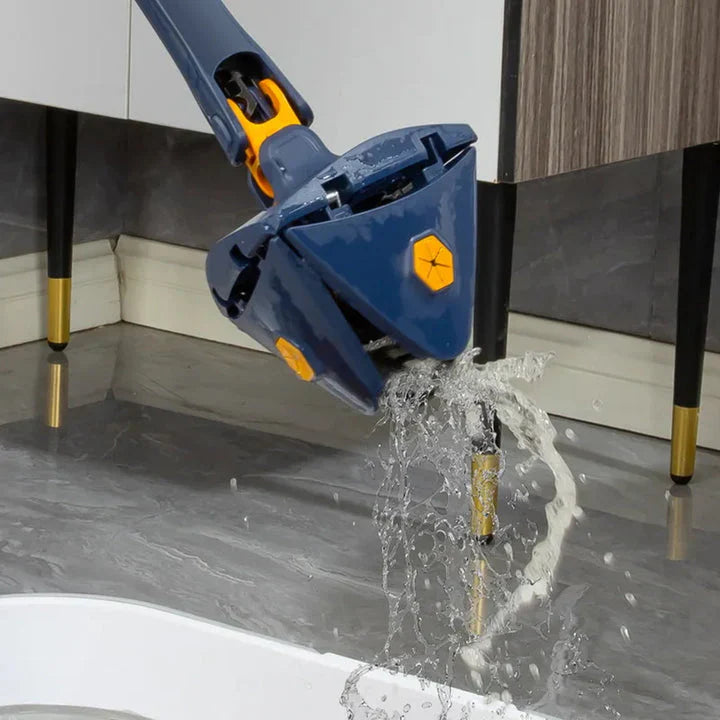 Mopa EasyMop | Mopa Triangular con Escurrido Fácil