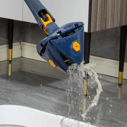 Mopa EasyMop | Mopa Triangular con Escurrido Fácil