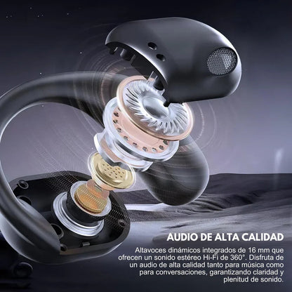 Auriculares Traductor Pro – Escucha y entiende en cualquier idioma