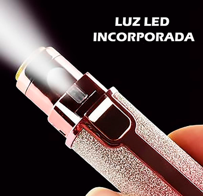 Depiladora Facial sin Dolor - Nitaria™